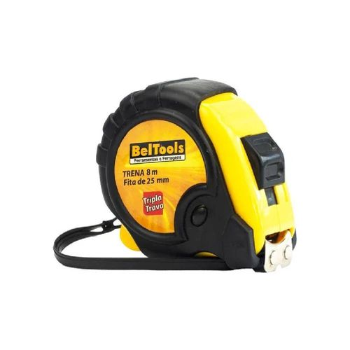 Trena Curta 8 Metros x 25mm - Beltools